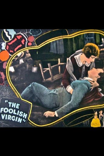 Poster for The Foolish Virgin
