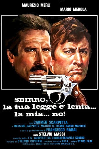Poster for Hunted City