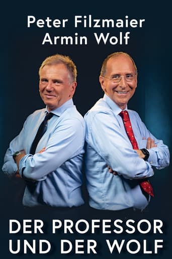 Poster for Der Professor und der Wolf