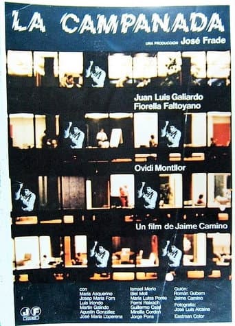 Poster for La campanada