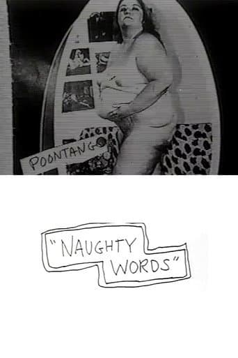 Poster for Naughty Words