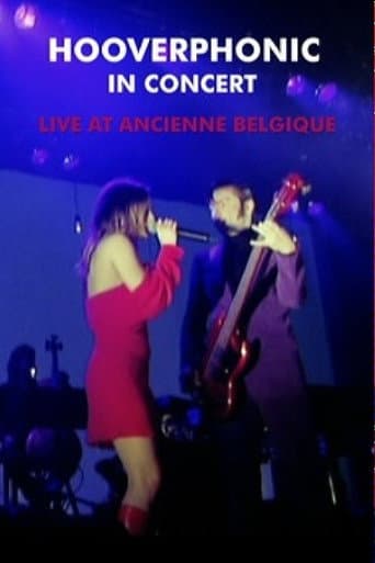 Poster for Hooverphonic: Live at Ancienne Belgique