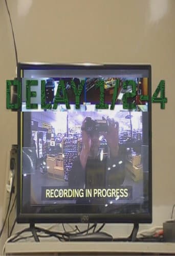 Poster for Delay 1/2-4
