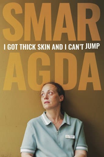 Poster for Smaragda - I Got Thick Skin and I Can't Jump