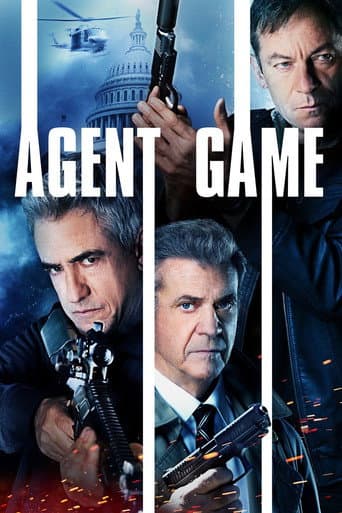 Poster for Agent Game