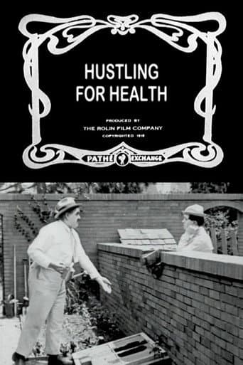 Poster for Hustling for Health