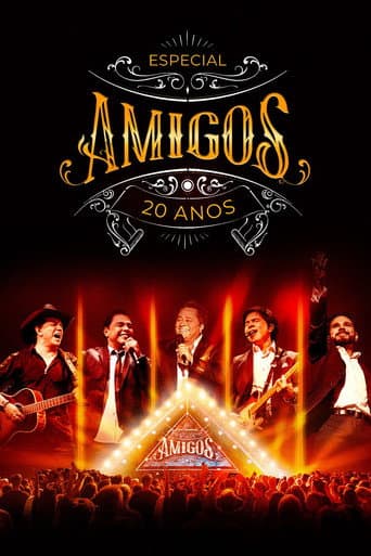 Poster for Amigos: 20 Years