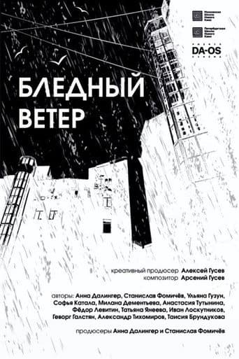 Poster for Pale Wind