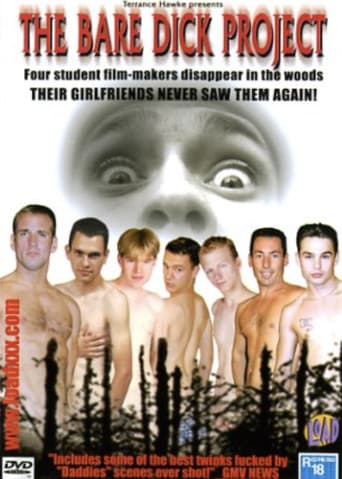 Poster for The Bare Dick Project
