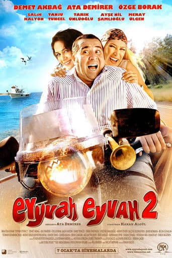 Poster for Eyyvah Eyvah 2