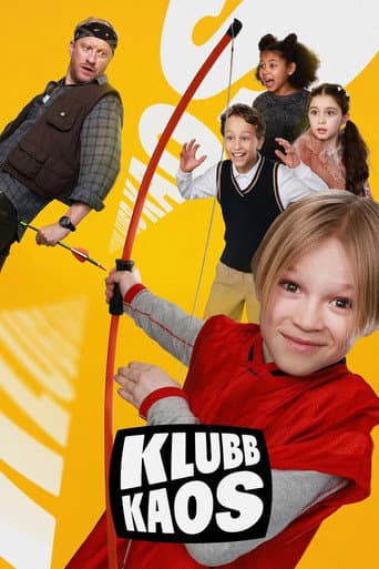 Poster for Club Chaos