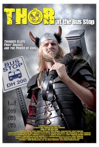 Poster for Thor at the Bus Stop