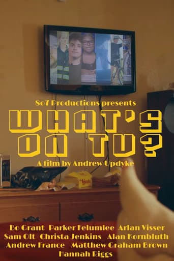 Poster for What's On TV?