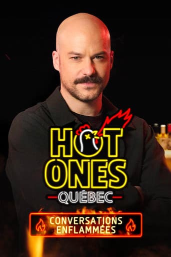Poster for Hot Ones Québec