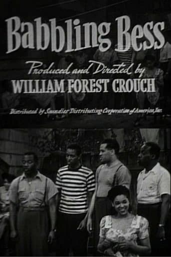 Poster for Babbling Bess