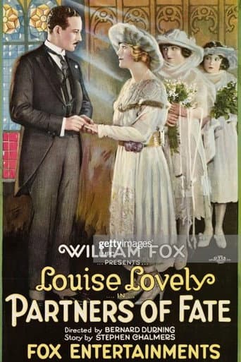 Poster for Partners of Fate