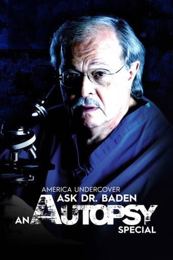 Poster for Ask Dr. Baden: An Autopsy Special