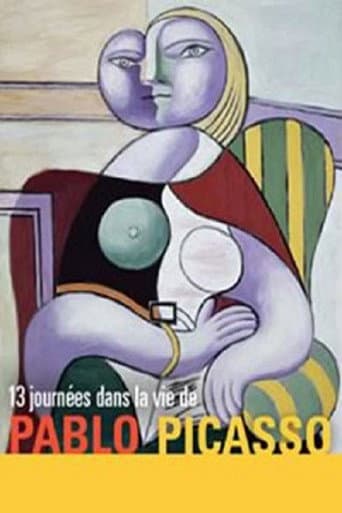 Poster for 13 Days in the Life of Pablo Picasso