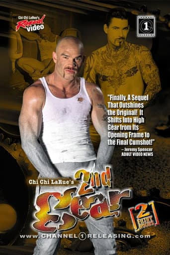 Poster for 2nd Gear