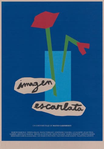 Poster for Crimson Image