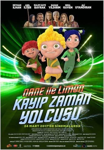 Poster for Nane ile Limon: Kayıp Zaman Yolcusu