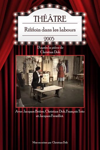 Poster for Rififoin dans les labours