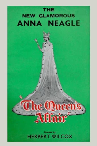 Poster for The Queen's Affair