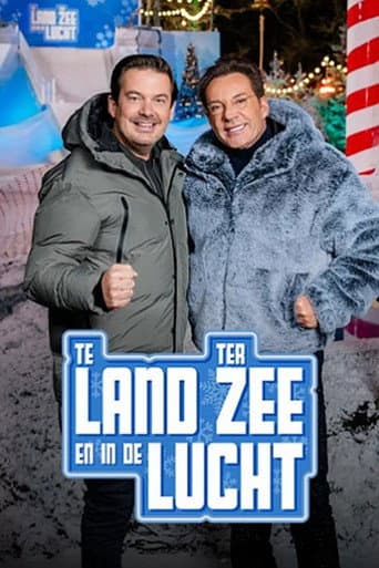 Poster for Te land, ter Zee en in de Lucht