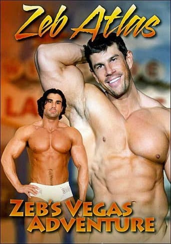 Poster for Zeb's Vegas Adventure