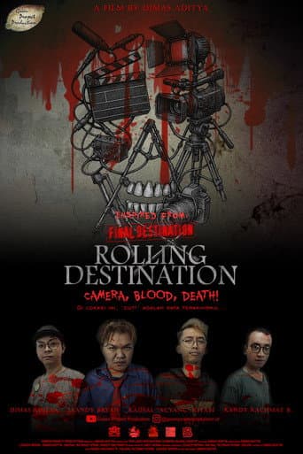 Poster for Rolling Destination
