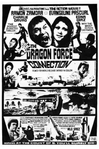 Poster for The Dragon Force Connection