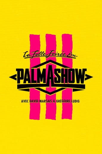 Poster for La Folle Soirée du Palmashow 3