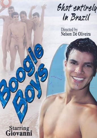 Poster for Boogie Boys