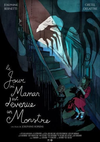Poster for The Day Mum Became a Monster