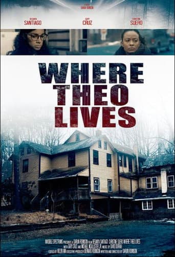 Poster for Where Theo Lives