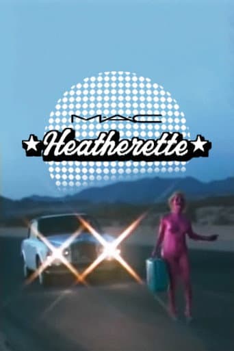Poster for Heatherette x M.A.C