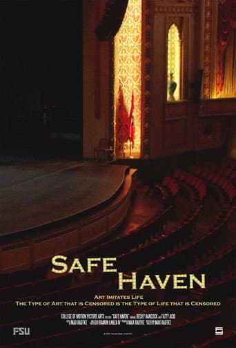 Poster for Safe Haven