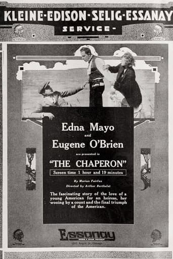 Poster for The Chaperon