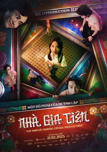 Poster for The Ancestral Home
