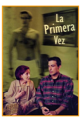 Poster for The First Time