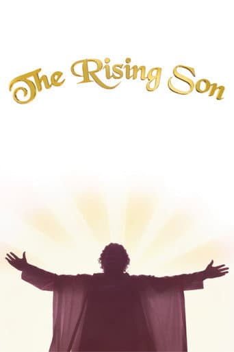Poster for The Rising Son