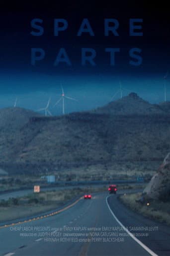 Poster for Spare Parts
