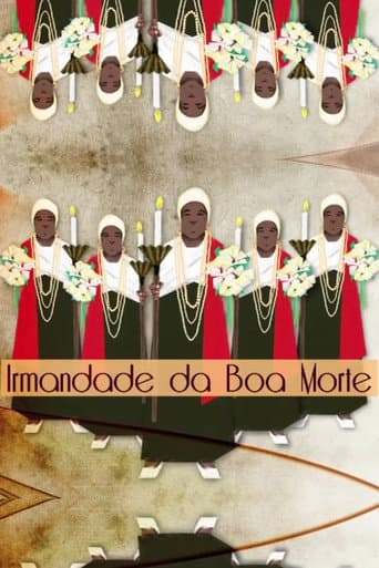 Poster for Irmandade da Boa Morte