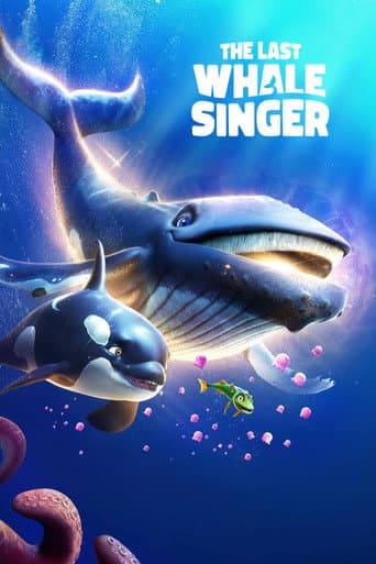 Poster for The Last Whale Singer
