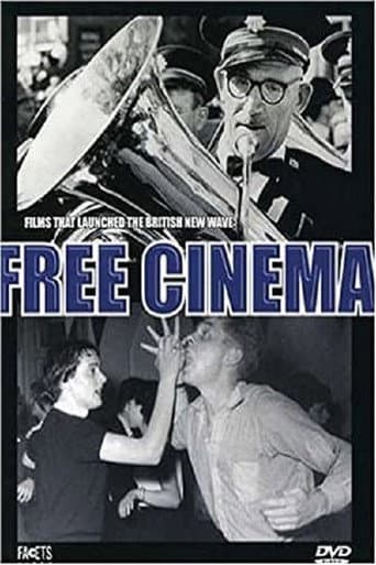 Poster for Small Is Beautiful: The Story of the Free Cinema Films Told by Their Makers