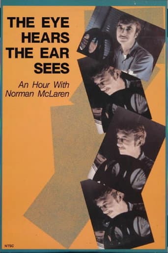 Poster for The Eye Hears, the Ear Sees