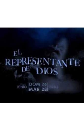 Poster for El representante de dios