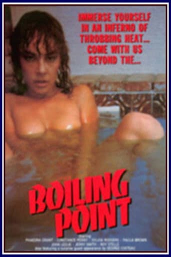 Poster for Boiling Point