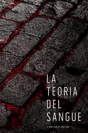 Poster for Blood Theory