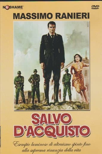 Poster for Salvo D'Acquisto